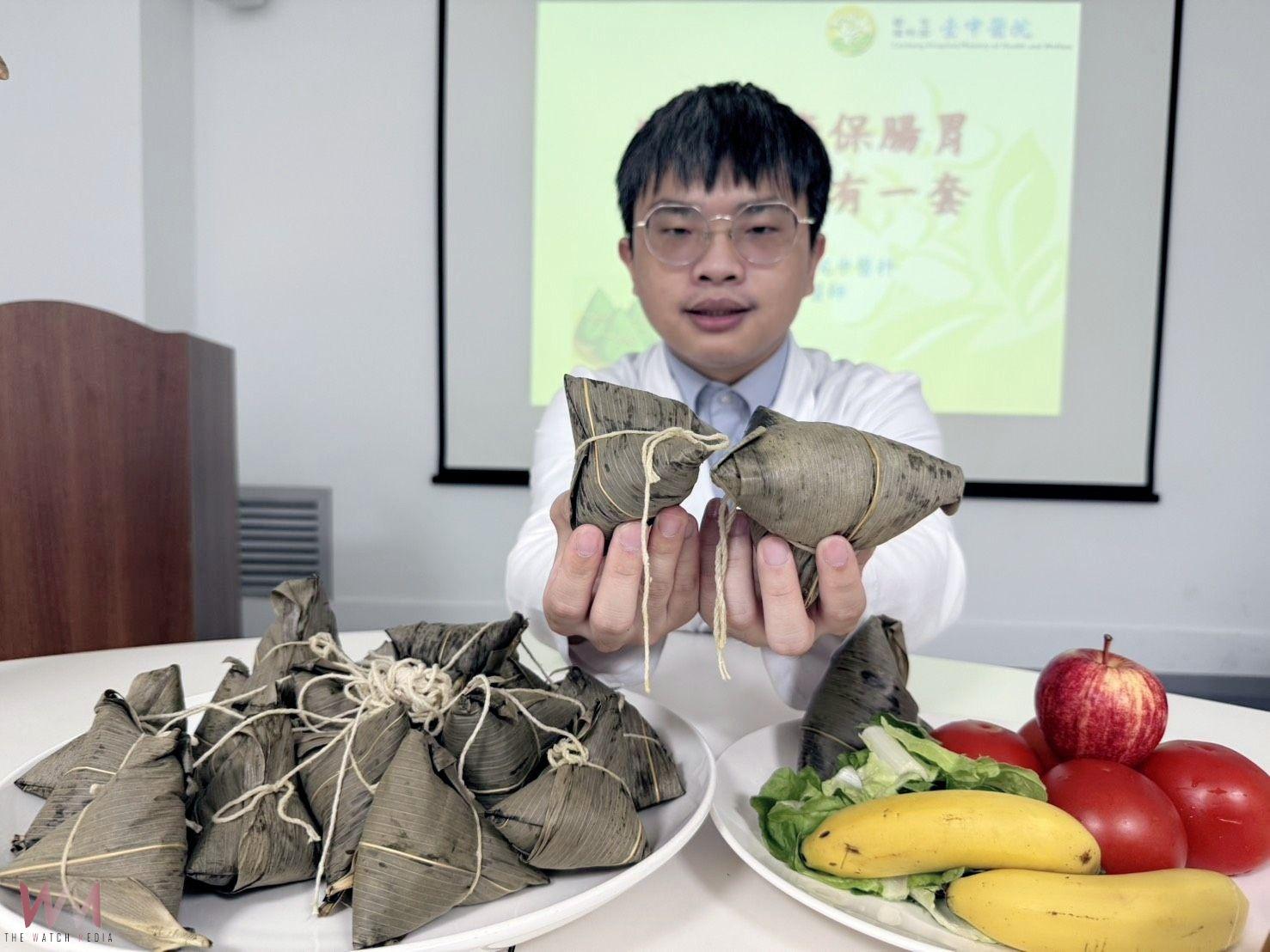 端午節前狂嗑五星粽 腹脹便秘3天就診　醫籲：健康吃粽守「三不二要」原則 - https://www.watchmedia01.com