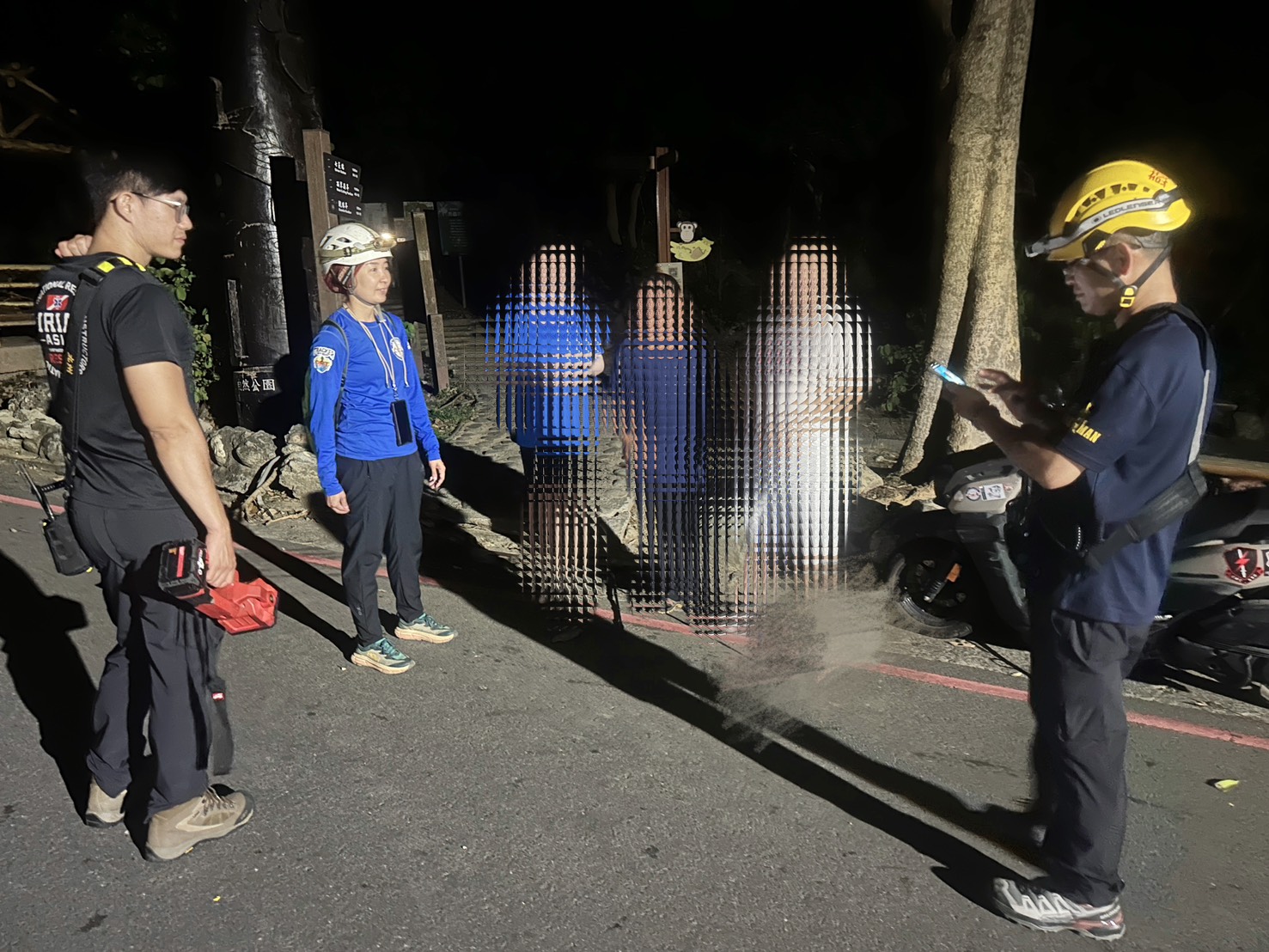 高雄打造堅實山域防護網　三方合作救回5名迷途者 - https://www.watchmedia01.com