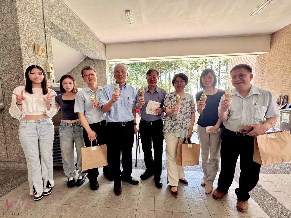 青春創業夢想綻放!中臺科大2025學生職人市集 技職教育落實共好理念 - https://www.watchmedia01.com