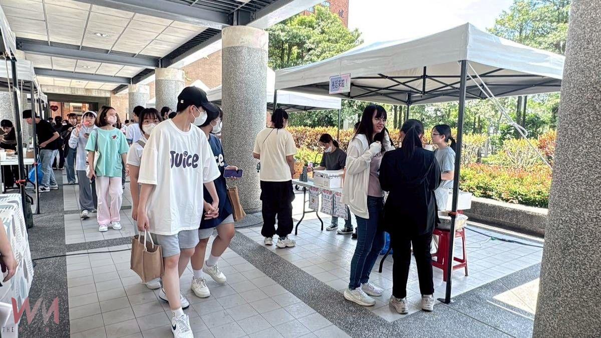 青春創業夢想綻放!中臺科大2025學生職人市集 技職教育落實共好理念 - https://www.watchmedia01.com