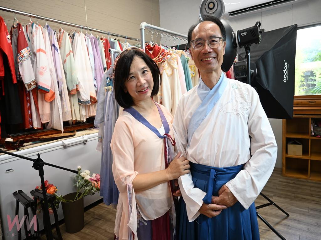 鹿港越晚越好玩 陳科言設計穿漢服與老街夜遊行程重現鹿港文化風華！ - https://www.watchmedia01.com