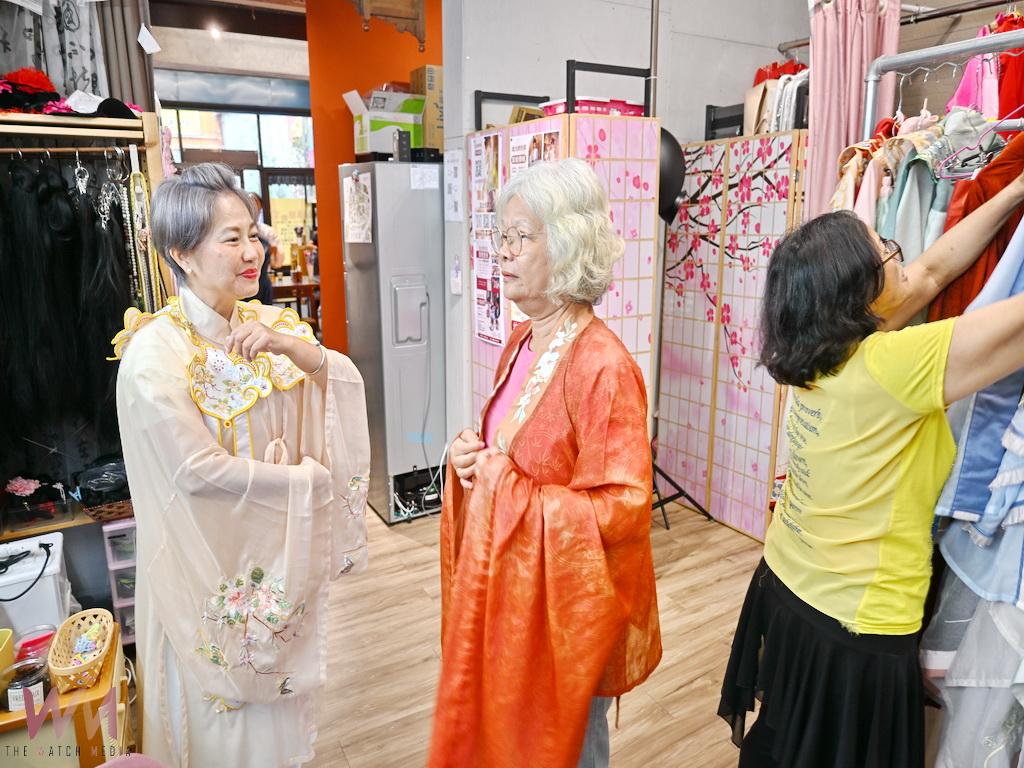 鹿港越晚越好玩 陳科言設計穿漢服與老街夜遊行程重現鹿港文化風華！ - https://www.watchmedia01.com
