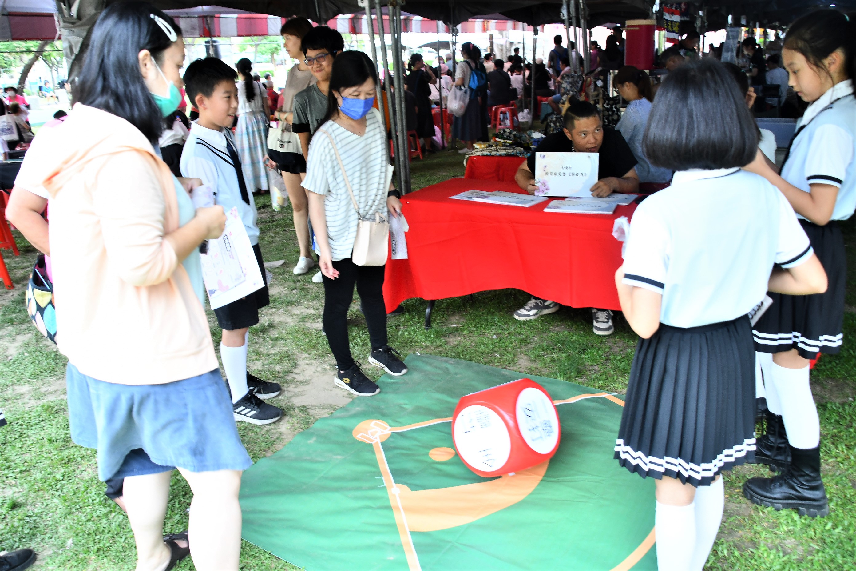 彰化詩歌節員林公園登場　詩樂畫遊市集五感體驗向屈原致敬 - https://www.watchmedia01.com