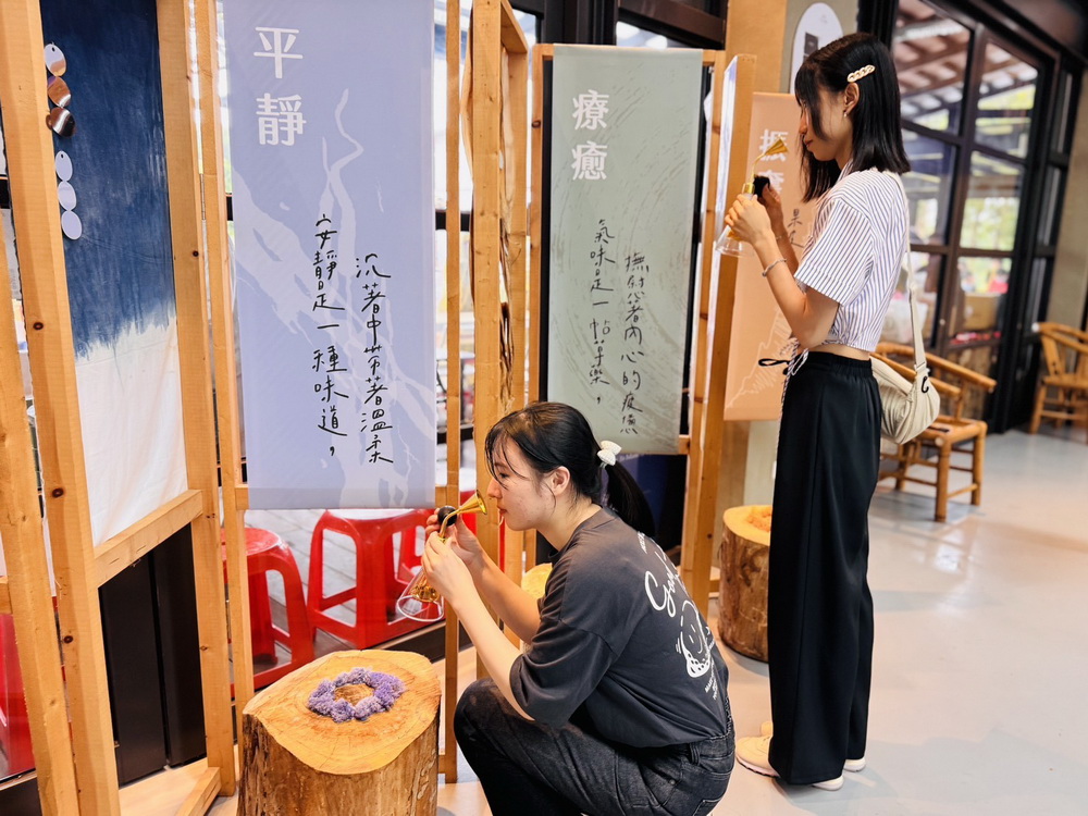 桃園客家工藝節在觀音區舉行 推動全台客家工藝交流 - https://www.watchmedia01.com