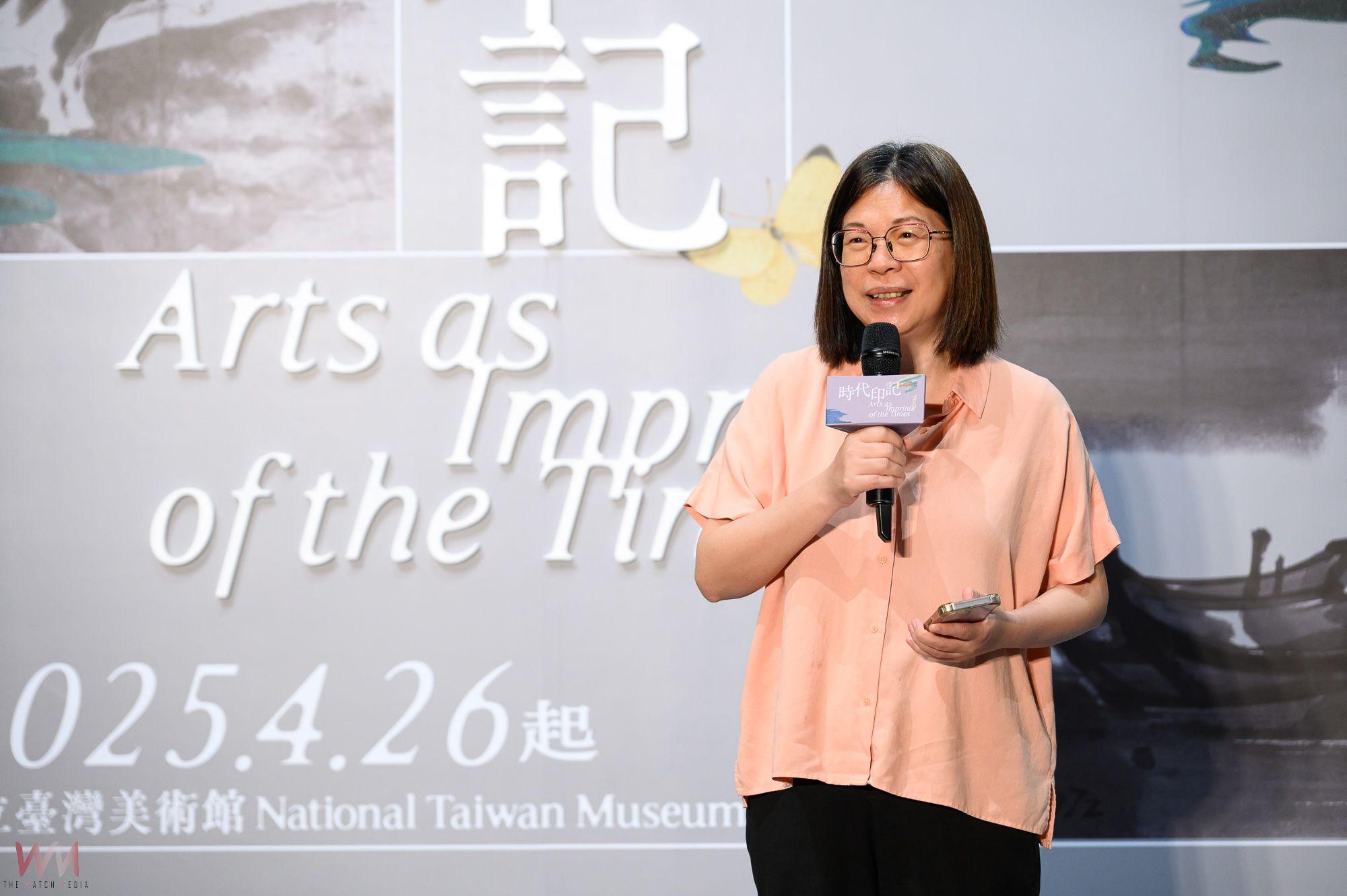 呈現臺灣美術史百年脈絡　國美館「時代印記」典藏常設展5/24隆重開幕 - https://www.watchmedia01.com