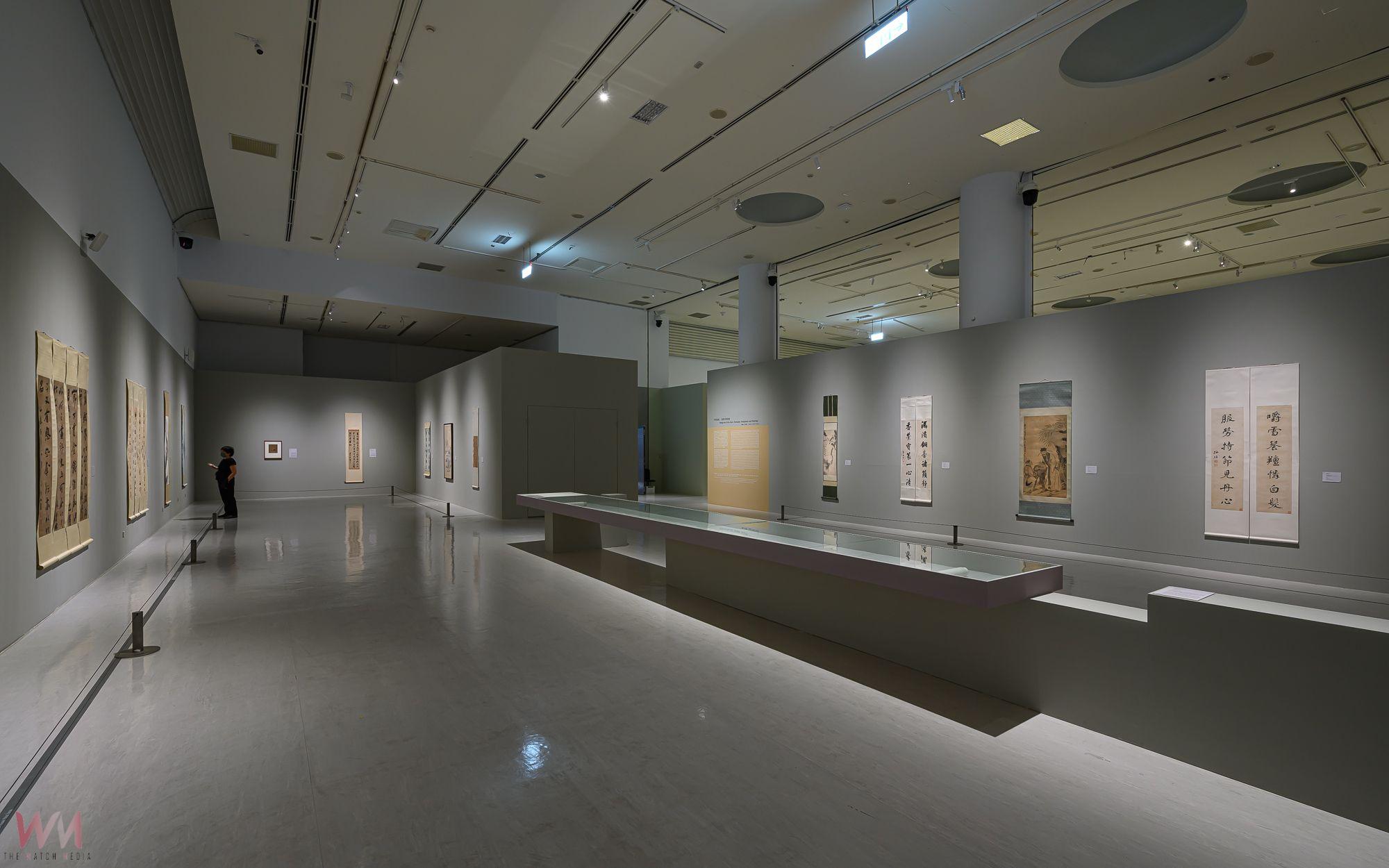 呈現臺灣美術史百年脈絡　國美館「時代印記」典藏常設展5/24隆重開幕 - https://www.watchmedia01.com