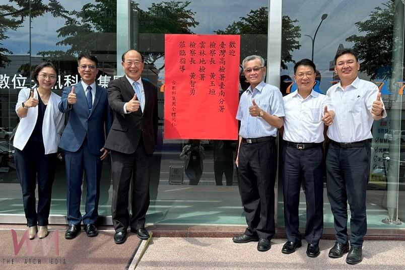 檢察長上鏡揭詐術 雲檢攜有線電視守護長者財產 - https://www.watchmedia01.com