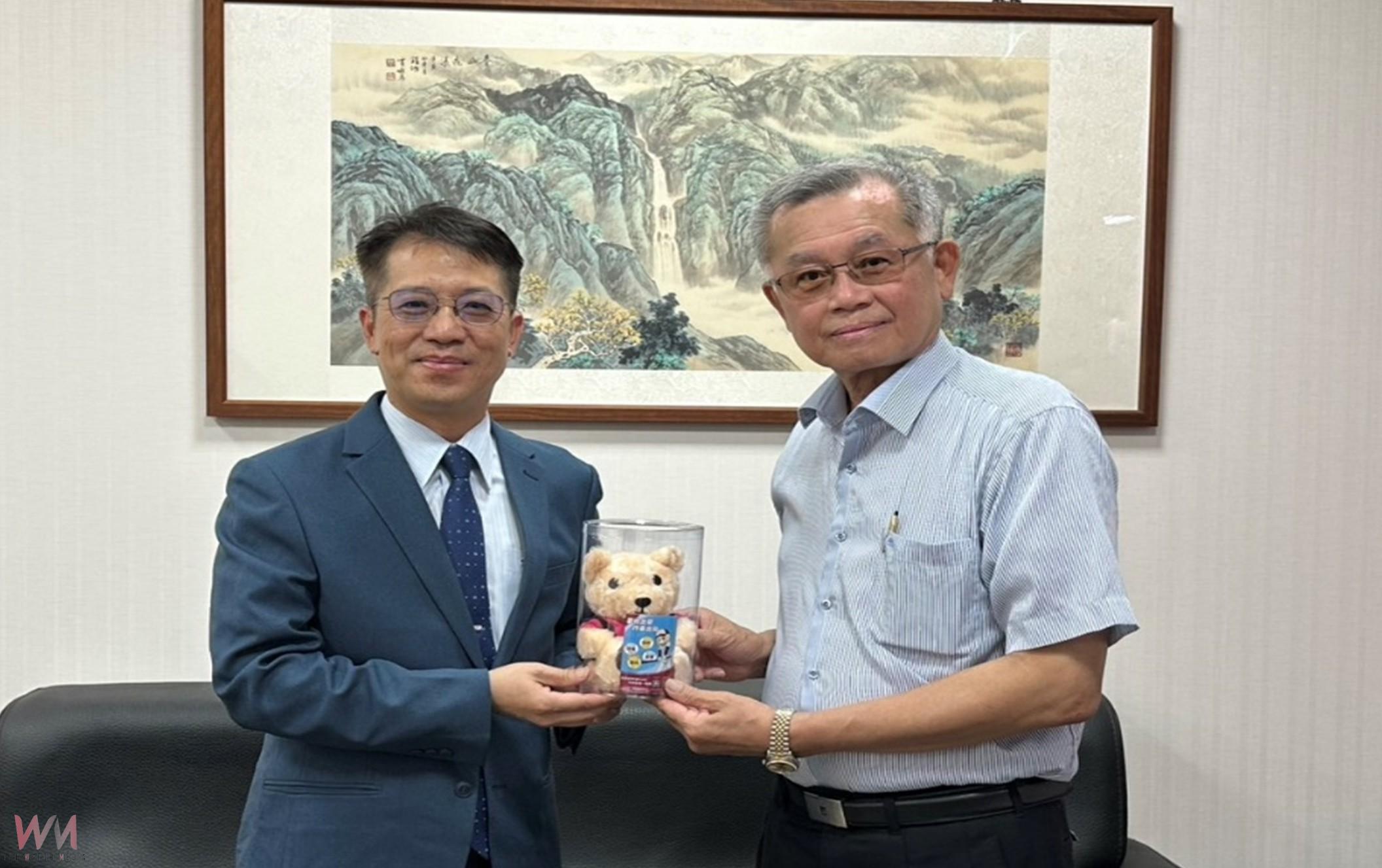 檢察長上鏡揭詐術 雲檢攜有線電視守護長者財產 - https://www.watchmedia01.com