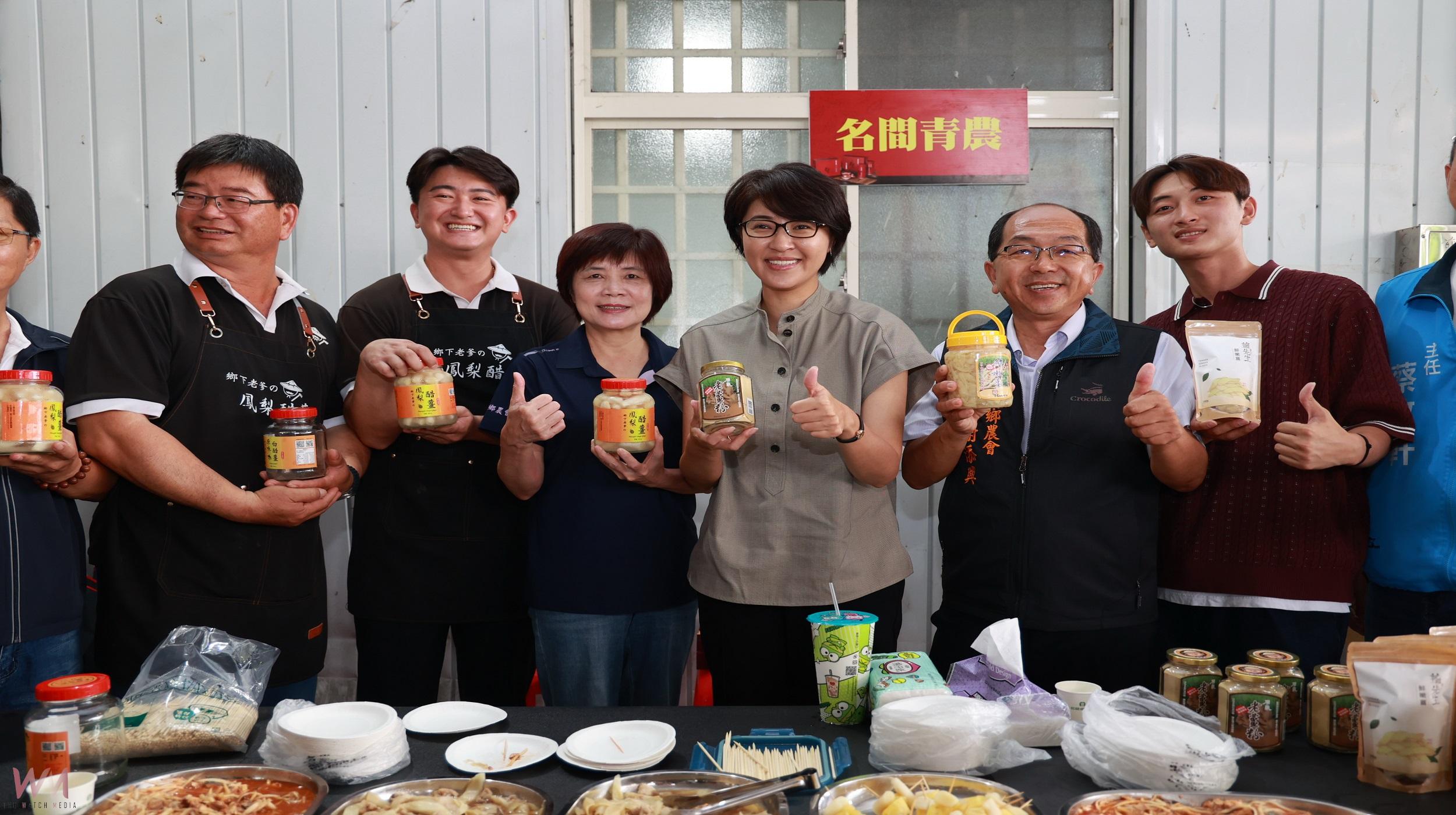 名間鄉農會春茶比賽 許淑華縣長頒獎 - https://www.watchmedia01.com