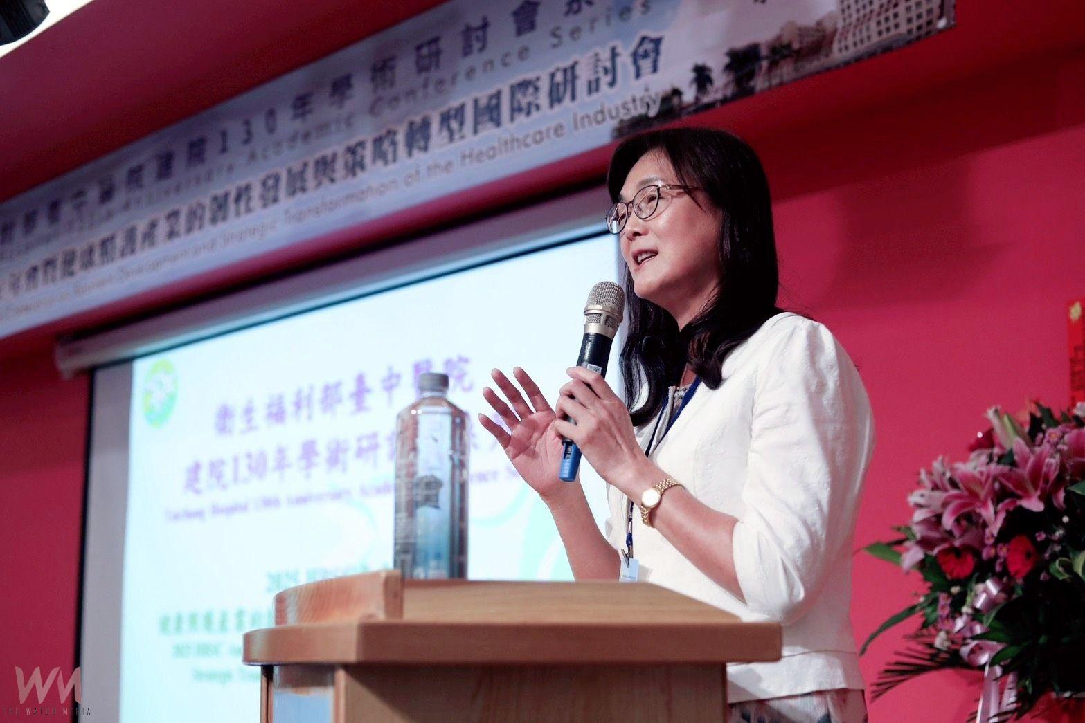 迎戰高齡與少子化時代　林靜儀：慢性病與幼兒專責計畫因應 - https://www.watchmedia01.com