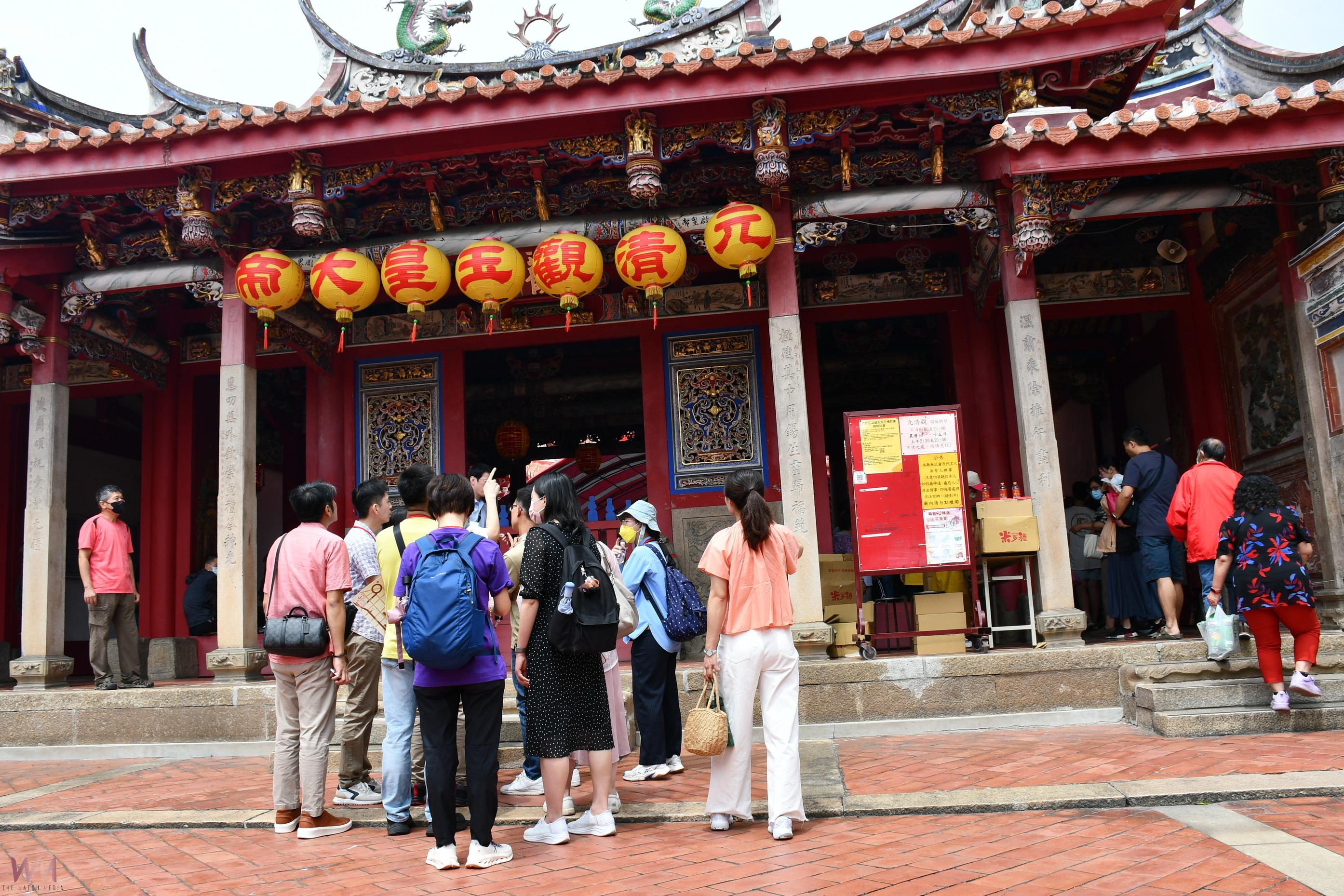 （有影片）／單身聯誼活動熱爆！千人搶報名　80名幸運兒彰化古蹟解謎尋愛 - https://www.watchmedia01.com