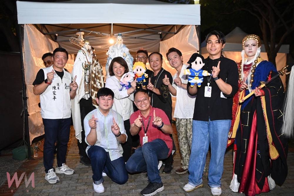 嘉義藝術節圓滿落幕　逾萬人次走入文化公園擠爆文化路夜市 - https://www.watchmedia01.com