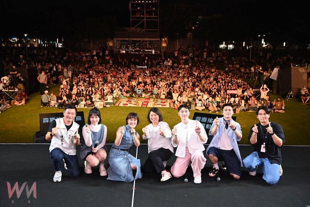 嘉義藝術節圓滿落幕　逾萬人次走入文化公園擠爆文化路夜市 - https://www.watchmedia01.com