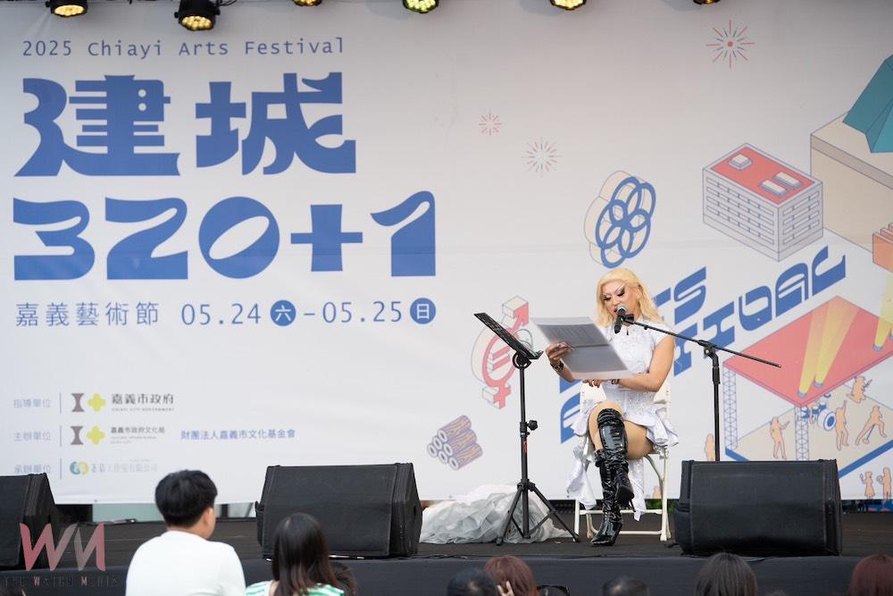 嘉義藝術節圓滿落幕　逾萬人次走入文化公園擠爆文化路夜市 - https://www.watchmedia01.com