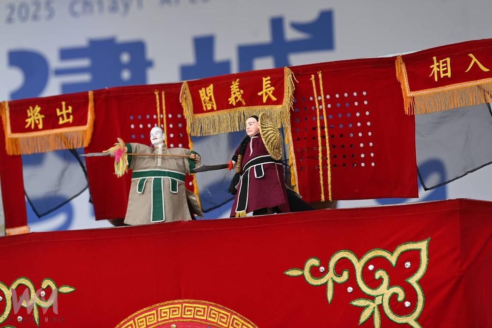 嘉義藝術節圓滿落幕　逾萬人次走入文化公園擠爆文化路夜市 - https://www.watchmedia01.com