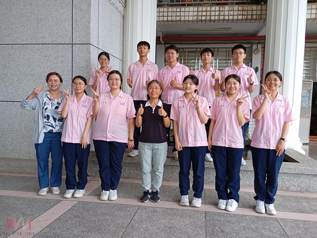 （有影片）／巨人高中統測衛生護理類再度奪冠 全國前十名囊括九名 - https://www.watchmedia01.com