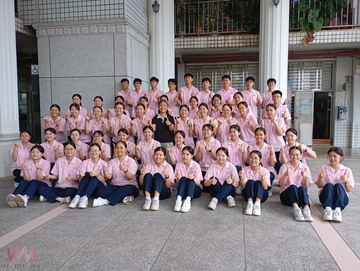 （有影片）／巨人高中統測衛生護理類再度奪冠 全國前十名囊括九名 - https://www.watchmedia01.com