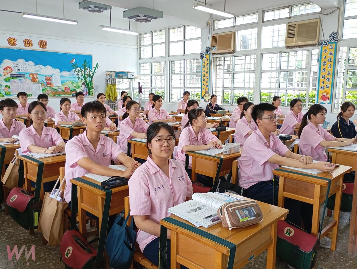 （有影片）／巨人高中統測衛生護理類再度奪冠 全國前十名囊括九名 - https://www.watchmedia01.com
