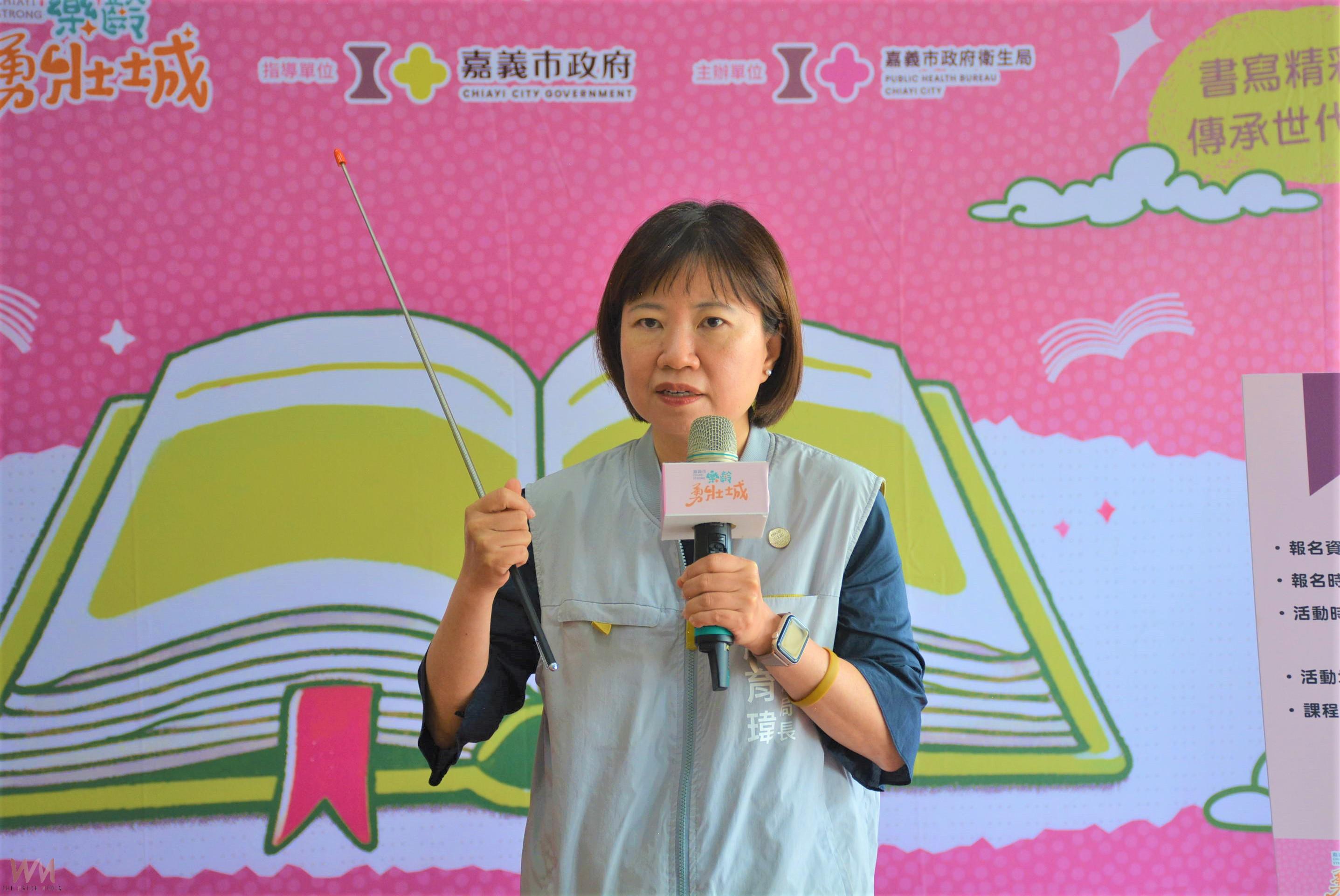 寫下生命故事　全嘉都是作家鼓勵勇壯族寫自傳 - https://www.watchmedia01.com