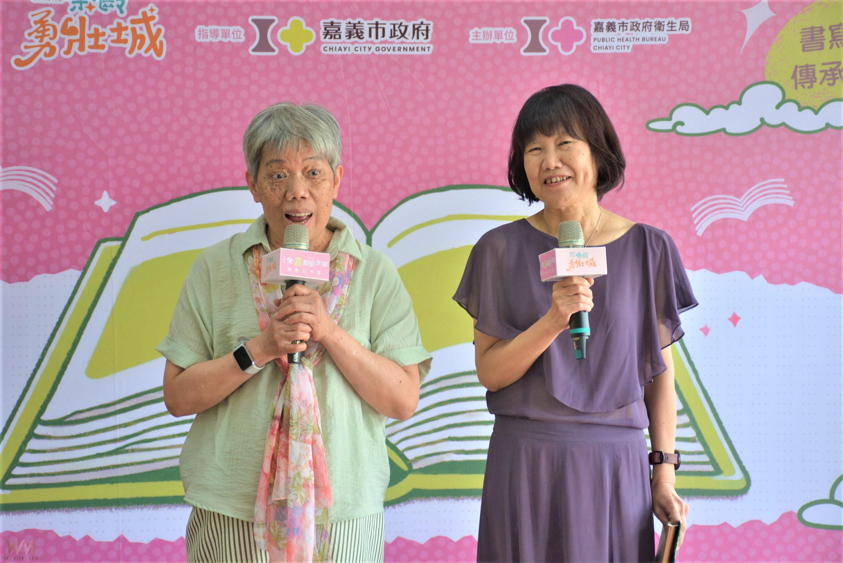 寫下生命故事　全嘉都是作家鼓勵勇壯族寫自傳 - https://www.watchmedia01.com