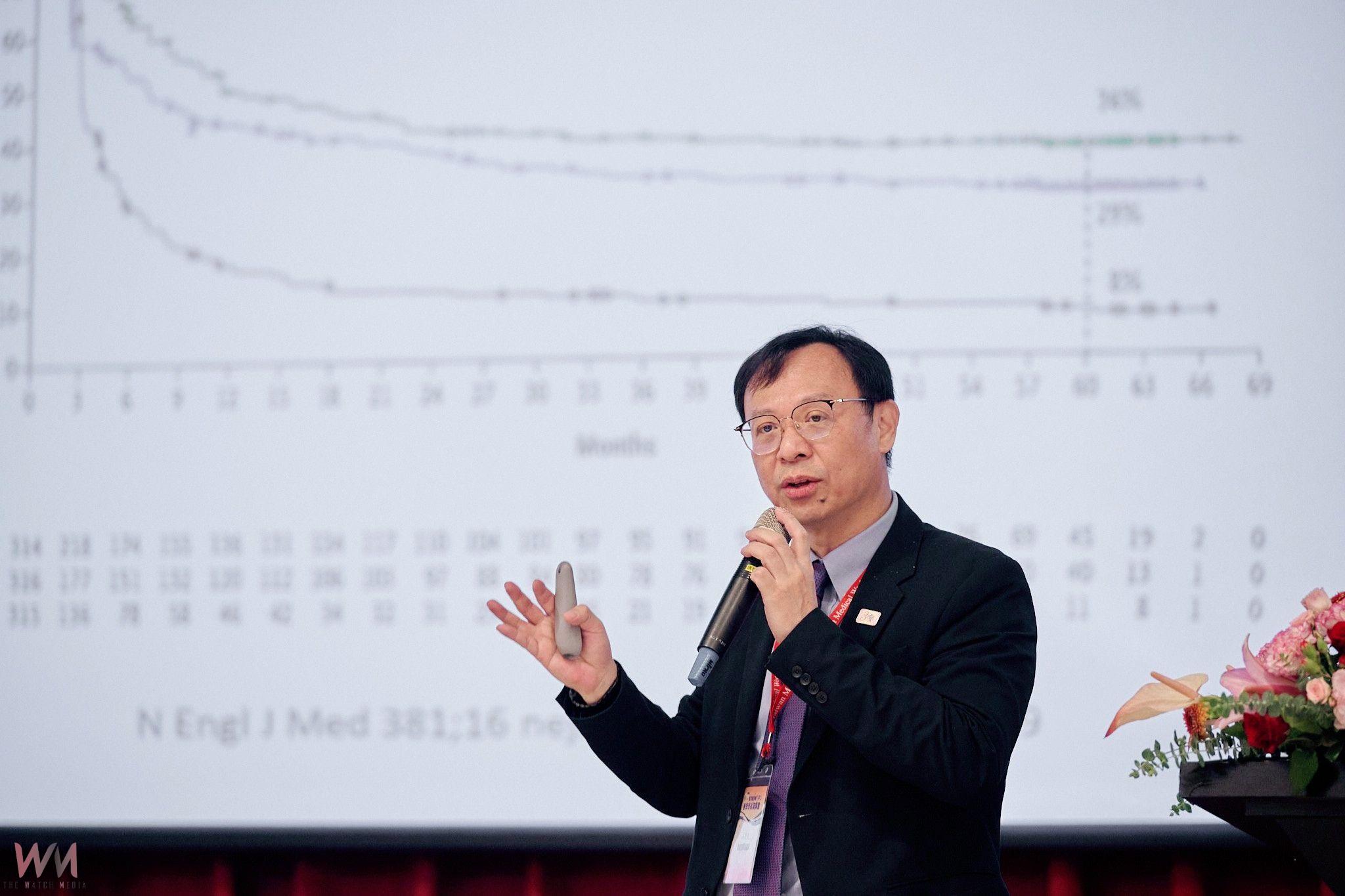 臺灣醫學會 學術演講中山醫大登場　展現健康政策與癌症防治新藍圖 - https://www.watchmedia01.com