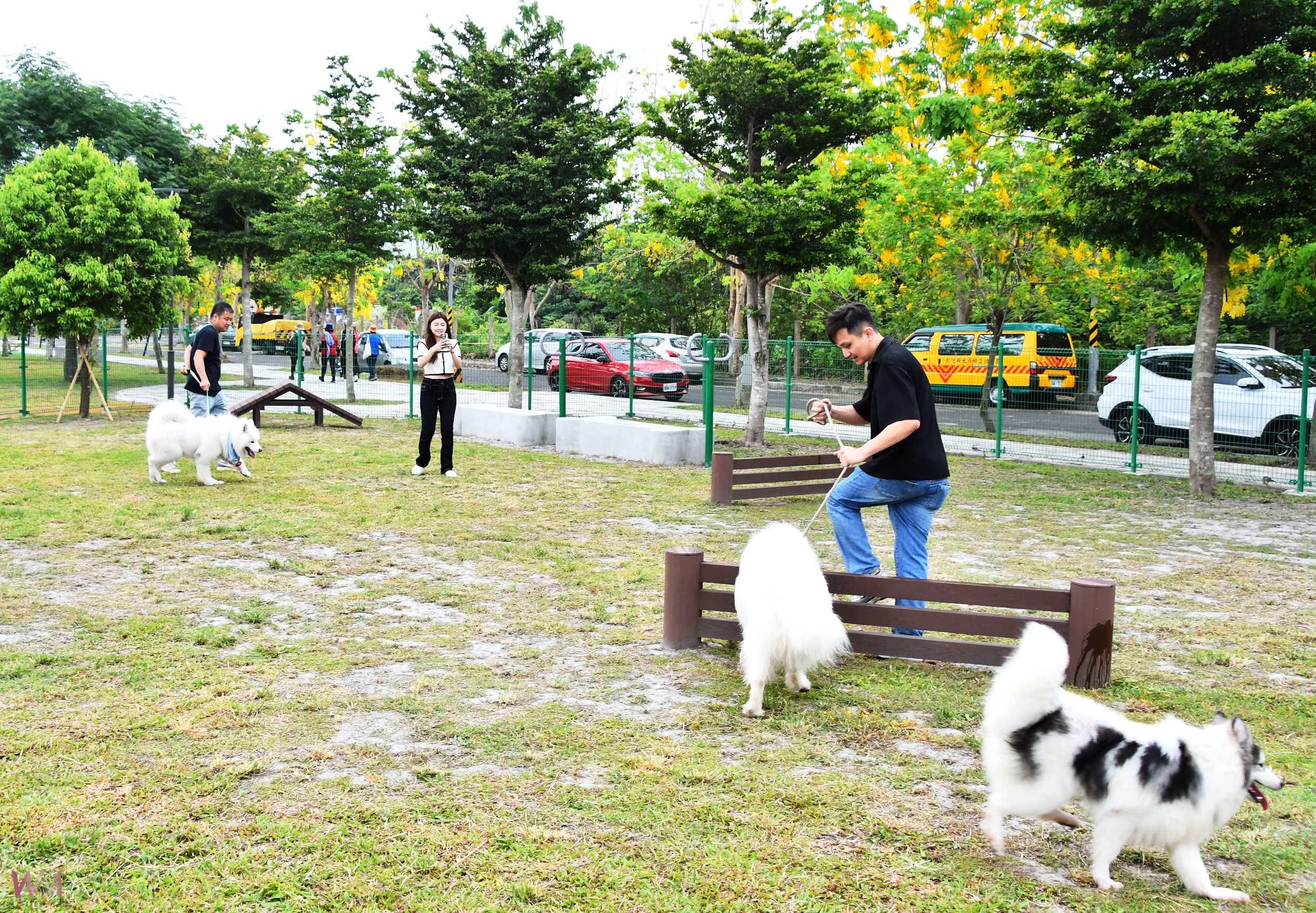（有影片）／社頭花木公園啟用　高鐵特定區三大公園串聯生活綠帶 - https://www.watchmedia01.com