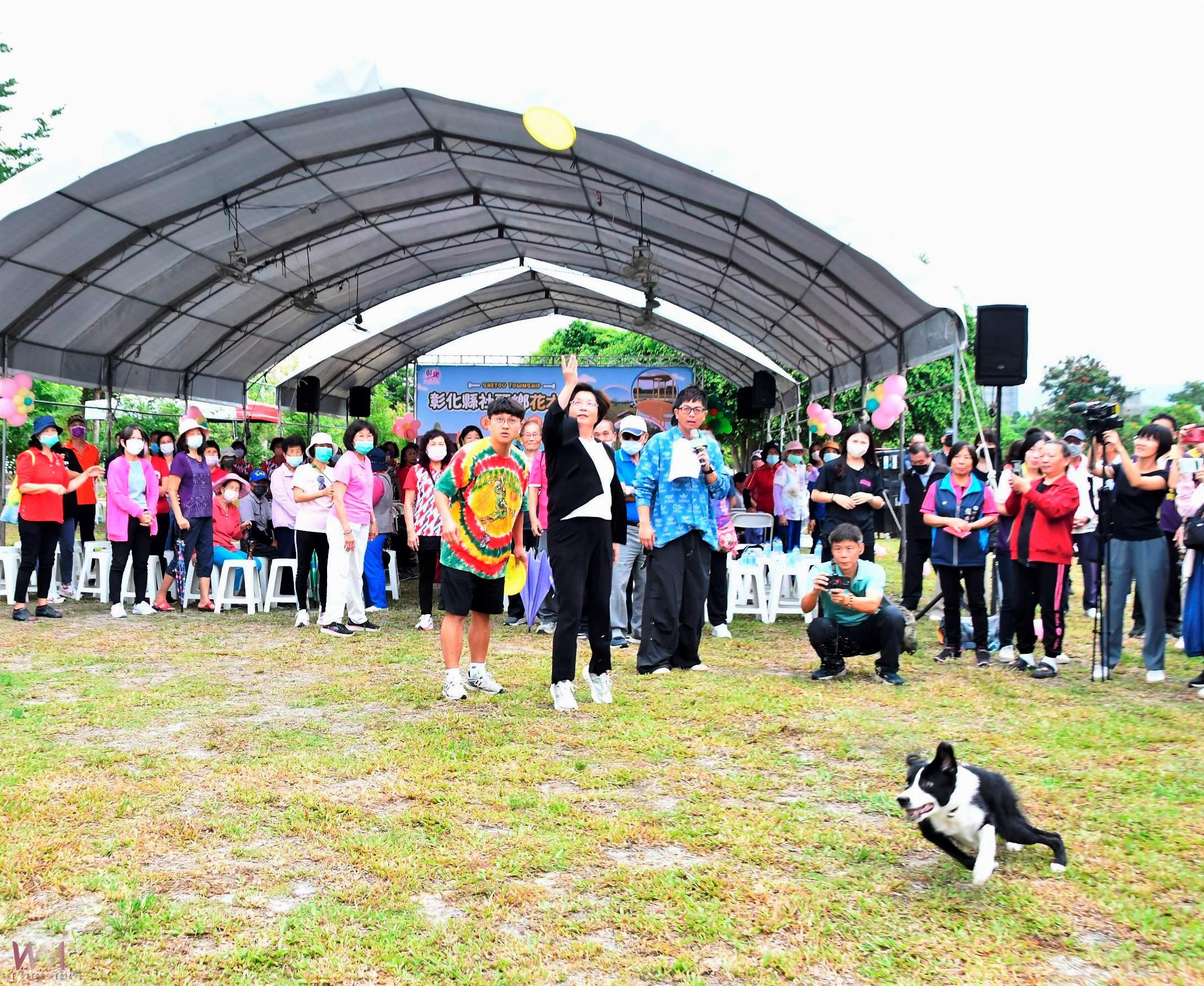 （有影片）／社頭花木公園啟用　高鐵特定區三大公園串聯生活綠帶 - https://www.watchmedia01.com