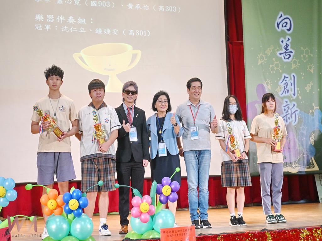 田中高中歡慶創校70週年 辦學成果豐碩校友齊聚共享榮耀時刻 - https://www.watchmedia01.com