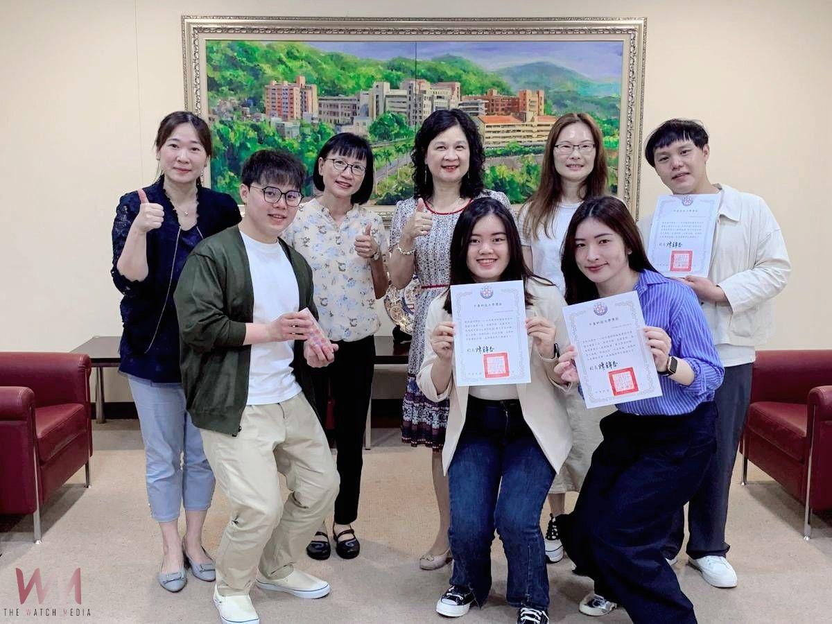 展現卓越專業實力 中臺科大護理系學生勇奪國考高名次殊榮 - https://www.watchmedia01.com