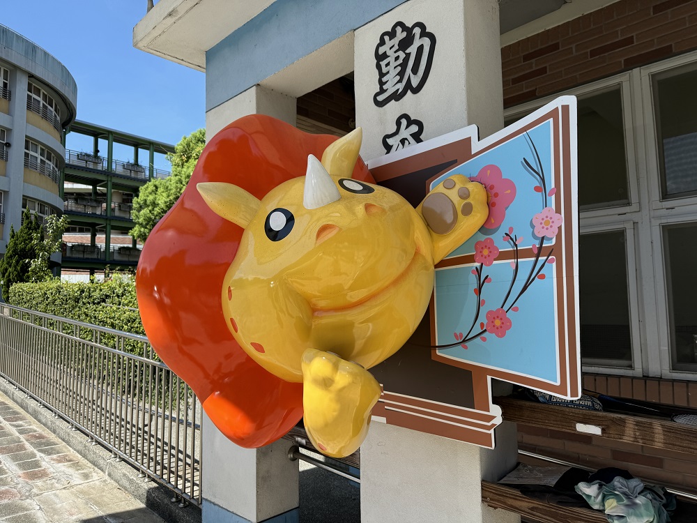 淡古「巨型寵物」應援世壯運　即起全民免費借展 - https://www.watchmedia01.com