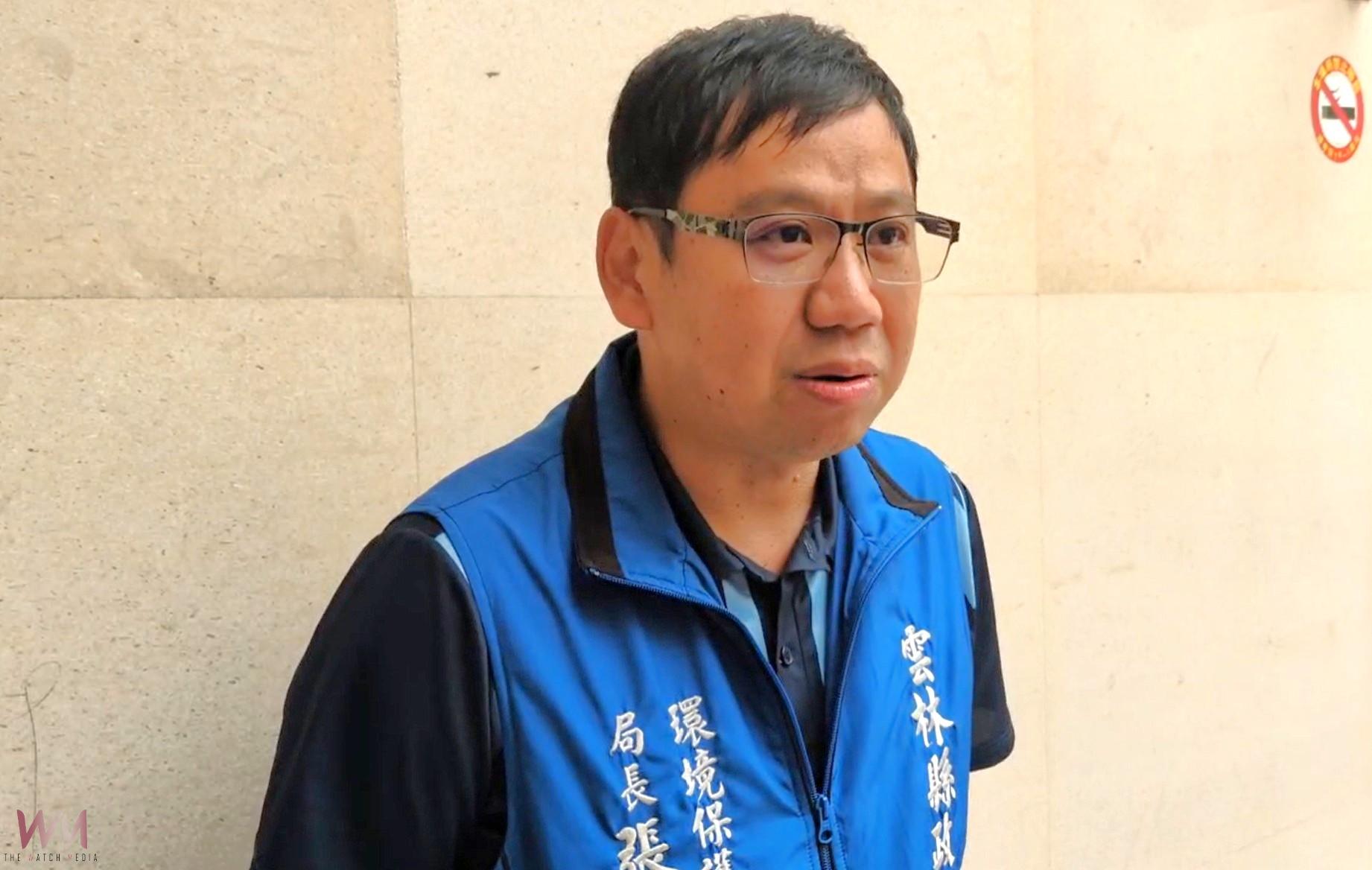 (有影片)/水林繼斗南潑餿水後遭辱罵攻擊 環保局籲民眾落實垃圾分類勿觸法 - https://www.watchmedia01.com