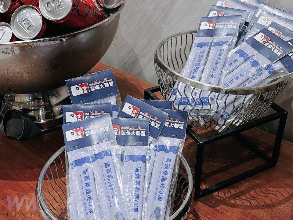 農業、體育跨界合作!國產藍莓大聯盟再度聯袂中職 前進2025明星對抗賽 - https://www.watchmedia01.com