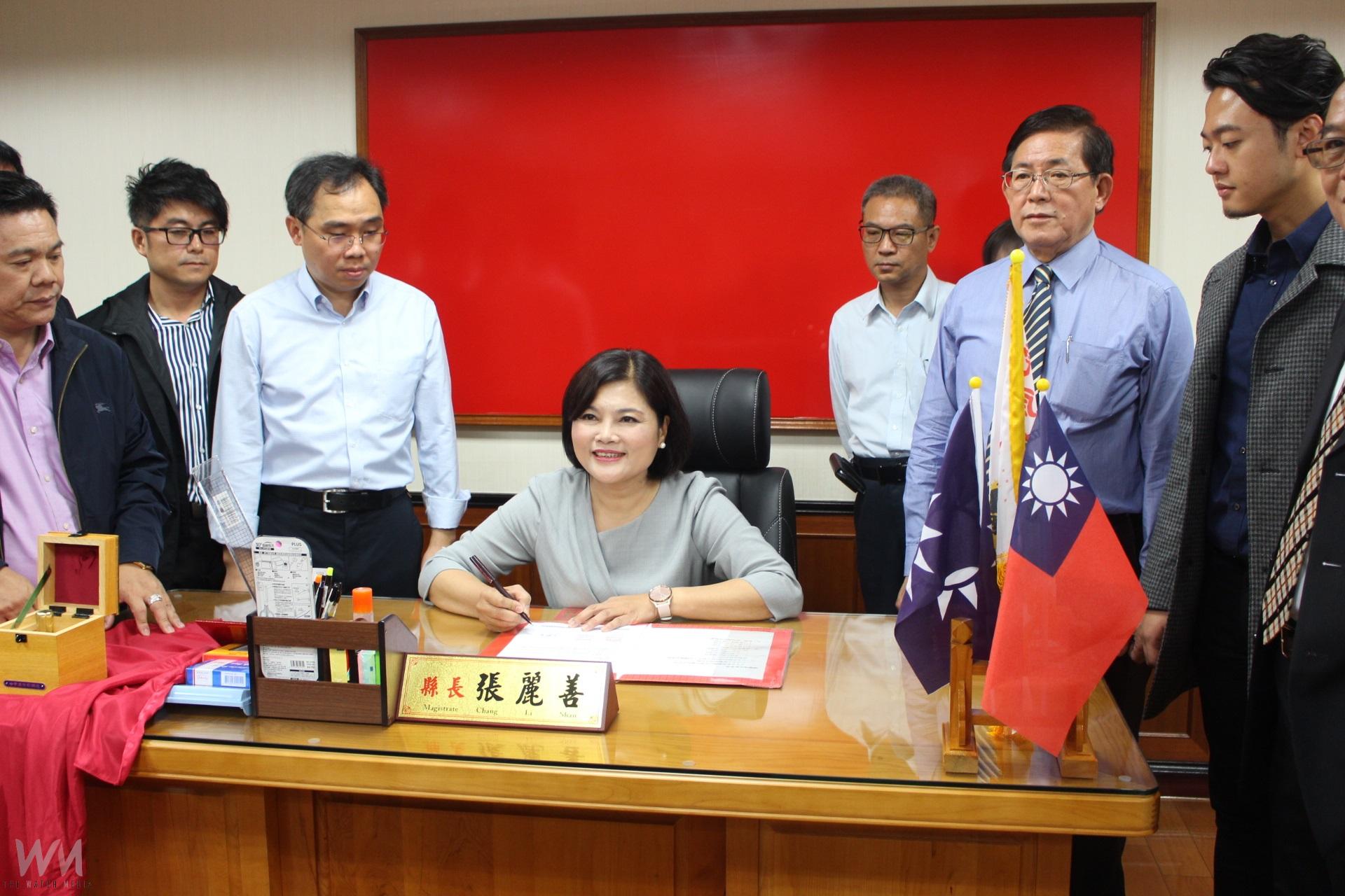 張麗善施政滿意度榮登五星榜 創雲林縣史上首位殊榮縣長 - https://www.watchmedia01.com