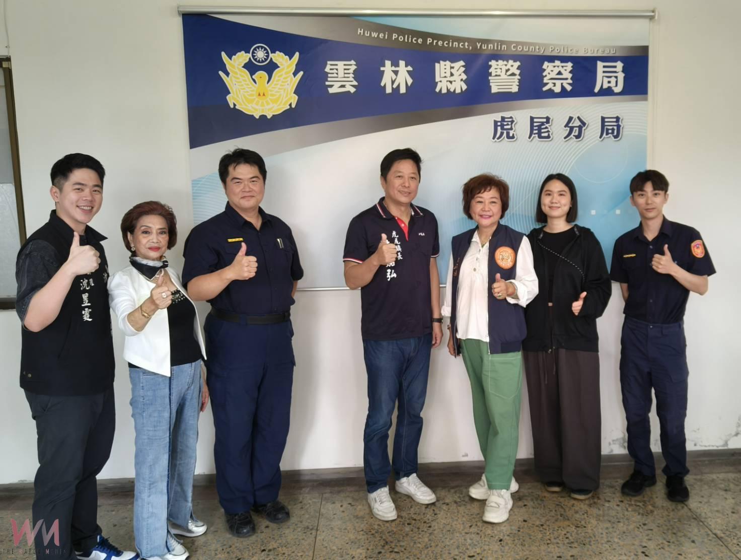虎尾警神速偵破肇逃案 鎮長親慰勉肯定 - https://www.watchmedia01.com