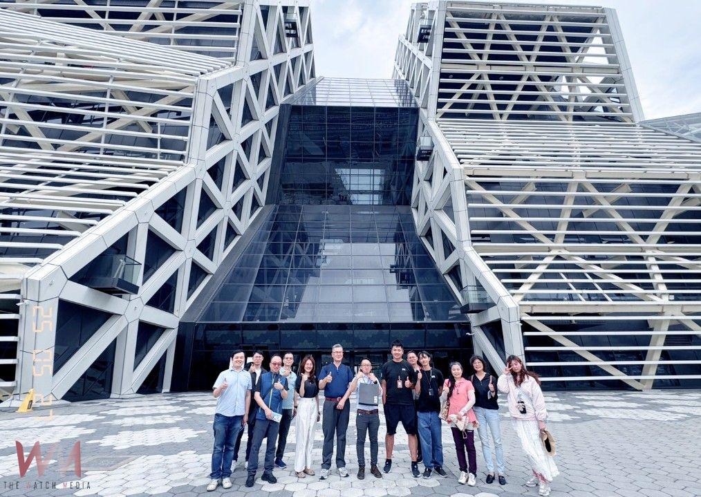 推進雙城智慧城市　中市數位局參訪高雄交流AI治理亮點 - https://www.watchmedia01.com