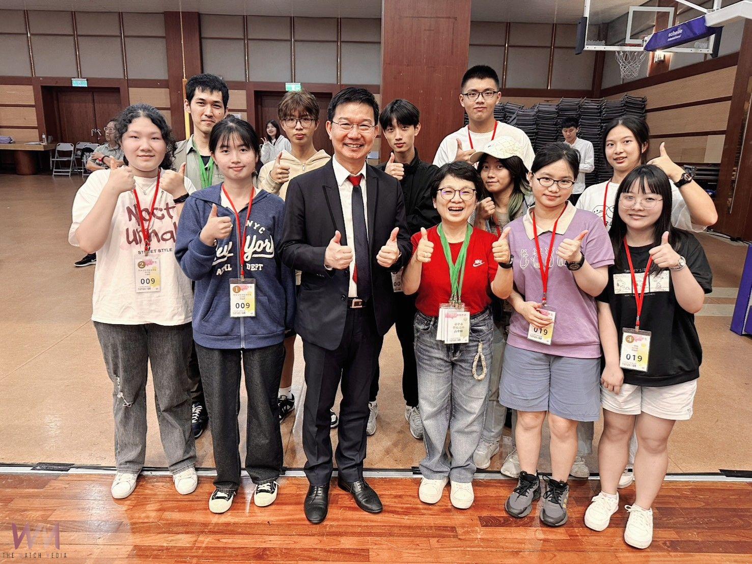 全國中小學客語對話能力競賽　台中市奪6獎座、表現全國第三 - https://www.watchmedia01.com