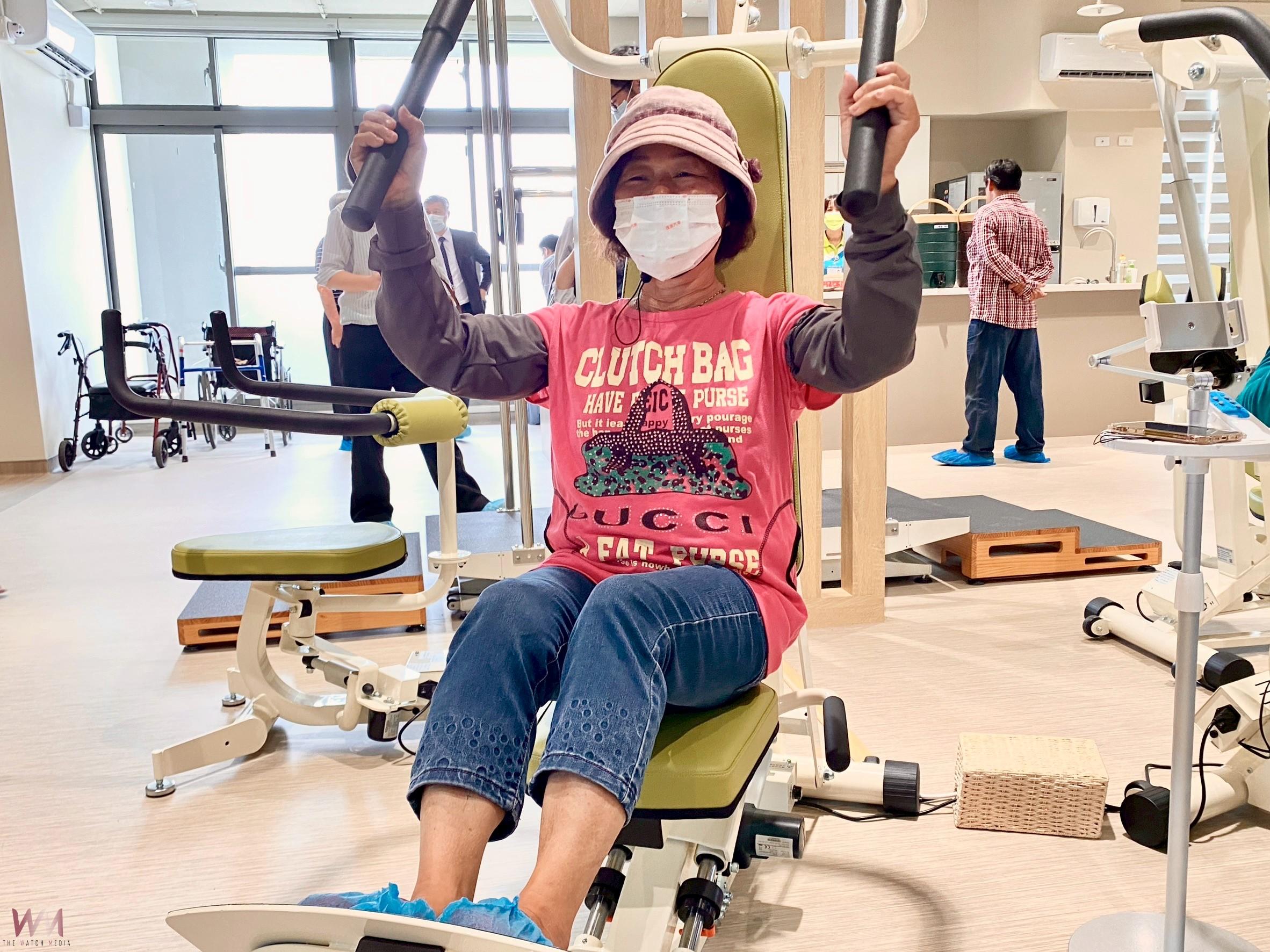 (有影片)/大城新地標!長照衛福大樓啟用 托嬰到長照一站式服務上線 - https://www.watchmedia01.com