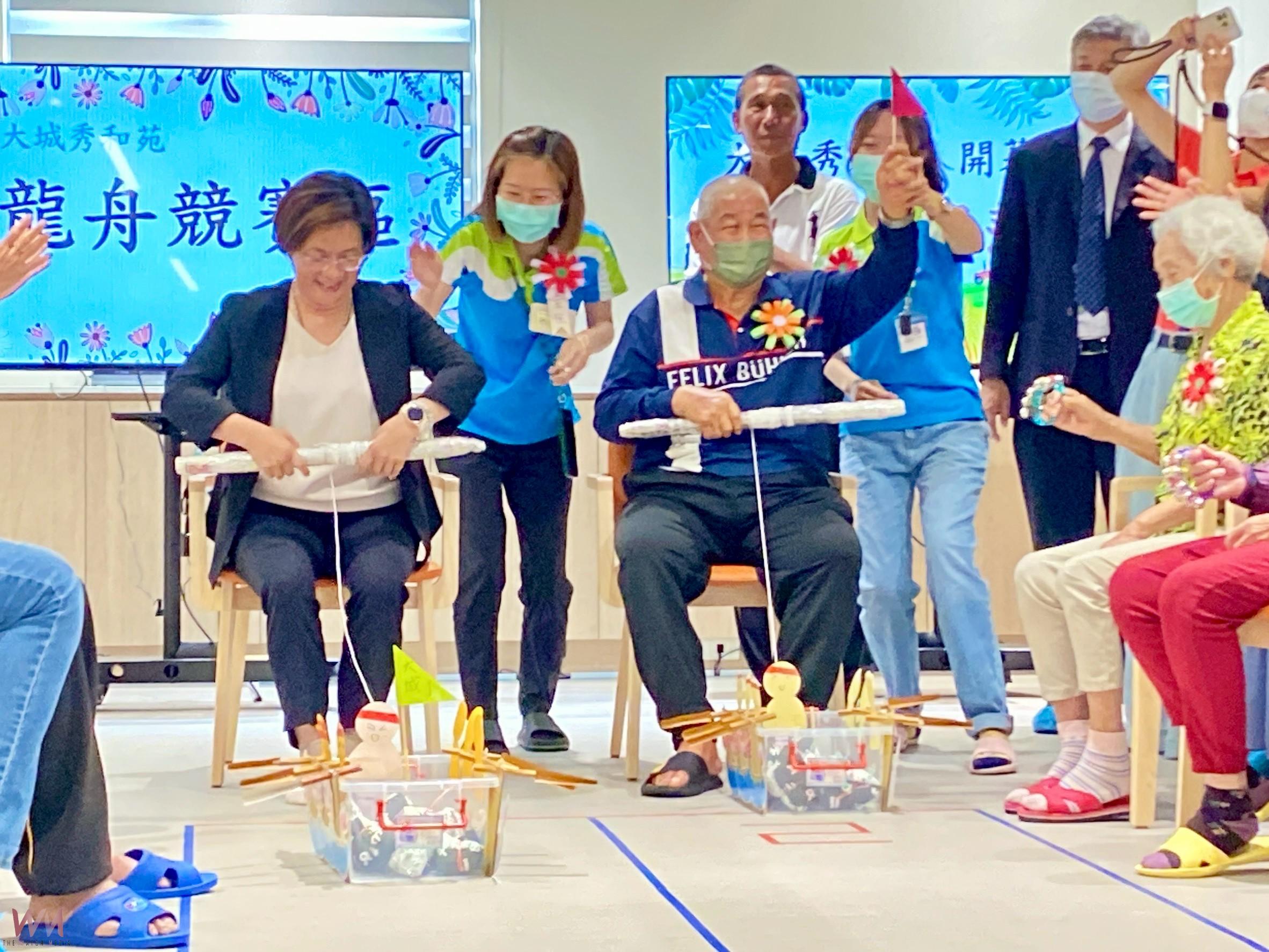 （有影片）／大城新地標！長照衛福大樓啟用　托嬰到長照一站式服務上線 - https://www.watchmedia01.com