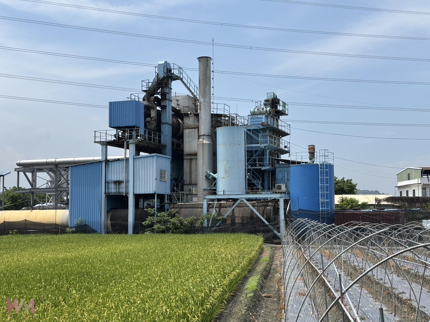 二水谷昌瀝青廠空污未解　村民下跪陳情：拒等10個月改善期 - https://www.watchmedia01.com