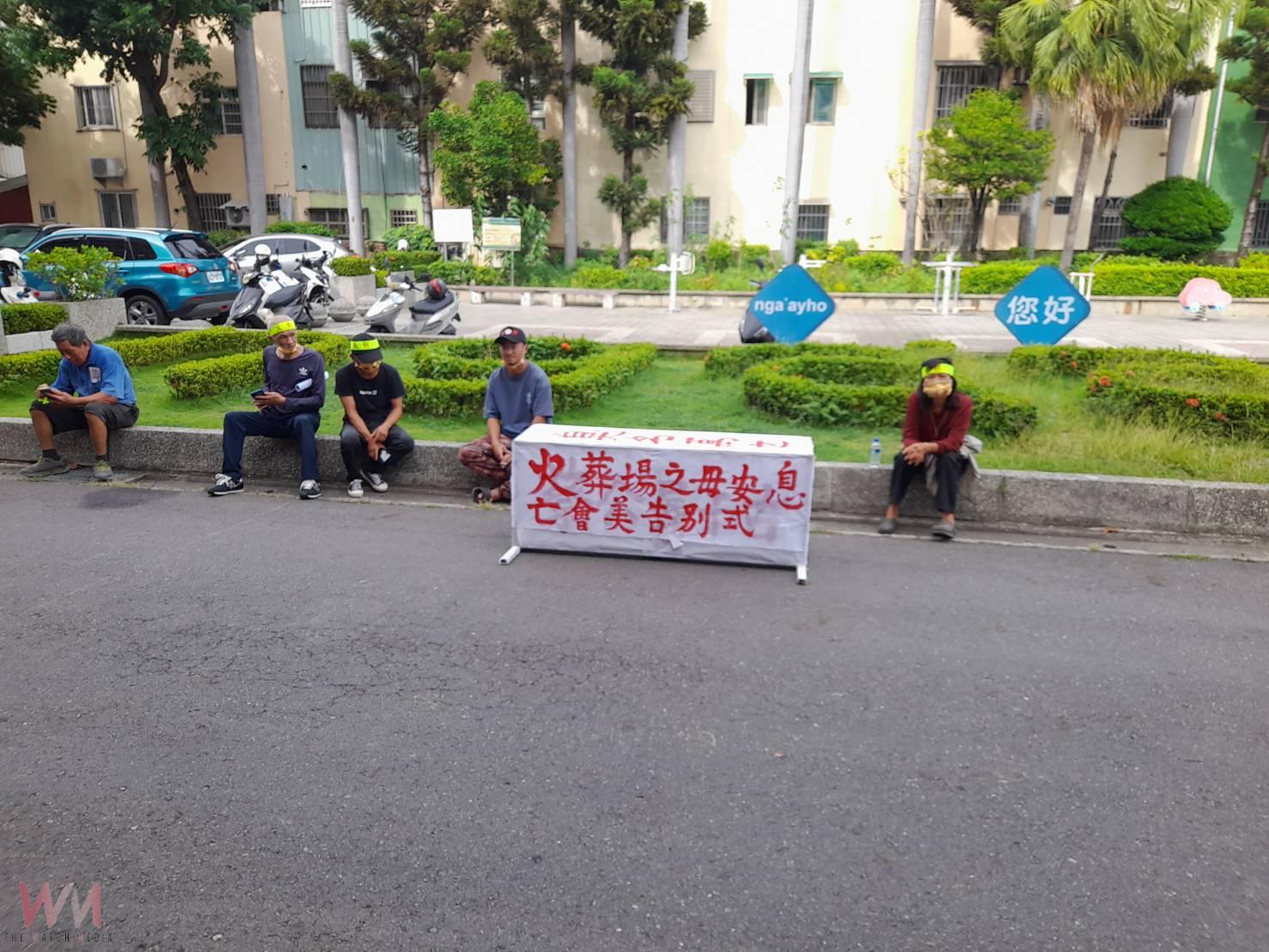 （有影片）／火化場設址同步開說明會　反對居民怒吼：要健康、不要火葬場 - https://www.watchmedia01.com
