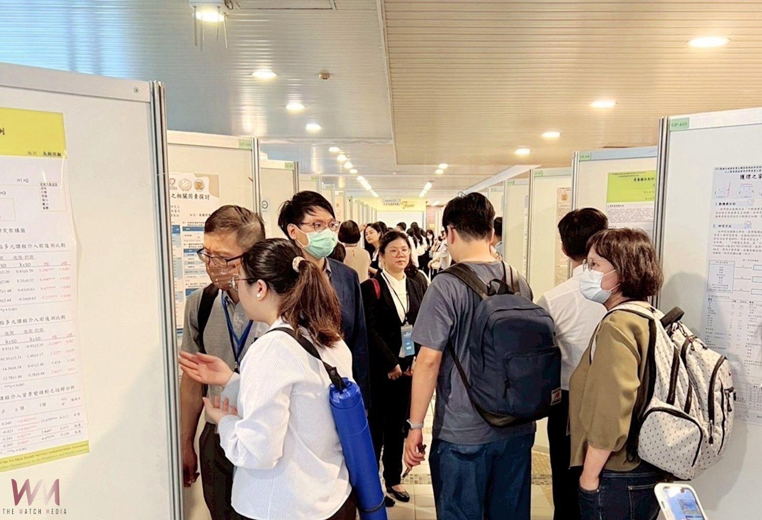 300名產官學專家齊聚弘光科大　共探醫療永續與智慧轉型新趨勢 - https://www.watchmedia01.com