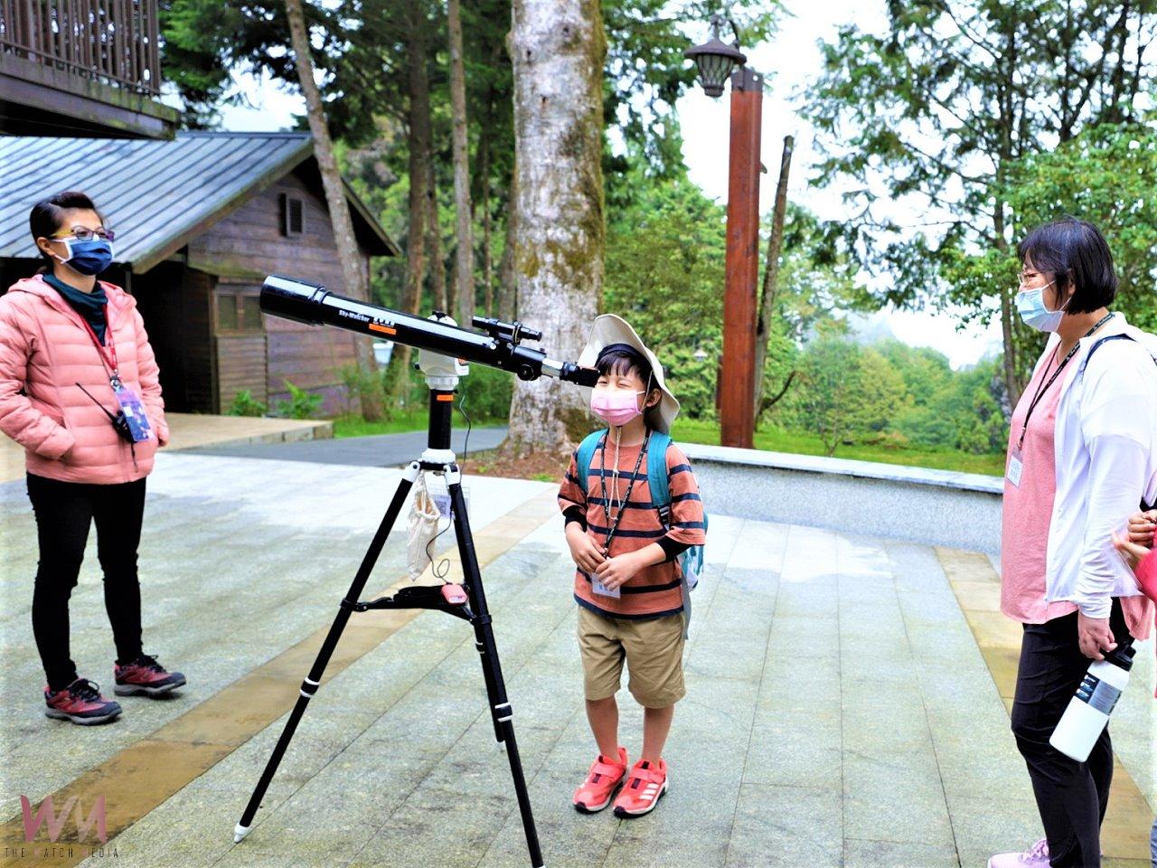 暑夏星森天文生態體驗營 全家親子來阿里山涼快一夏 - https://www.watchmedia01.com