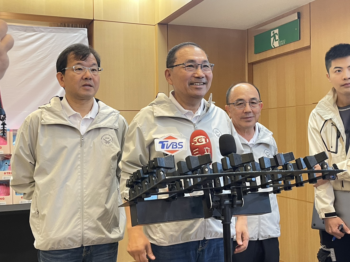 新冠疫情升溫!侯友宜提醒端午出遊落實防疫基本功 - https://www.watchmedia01.com