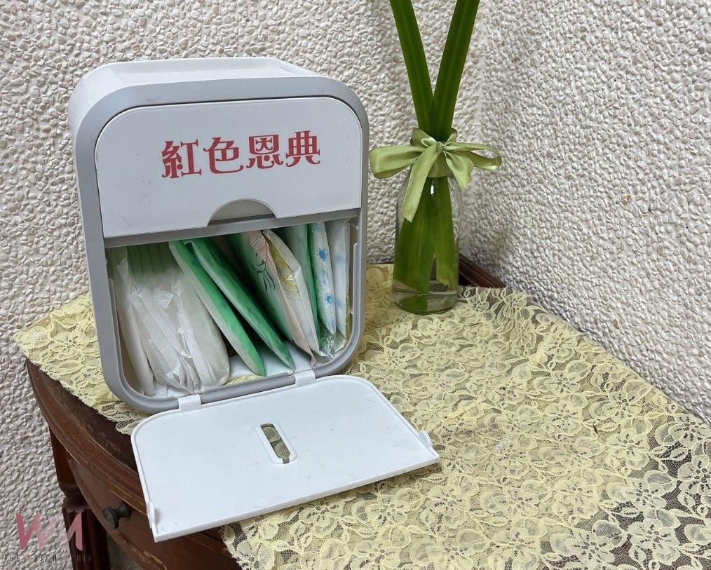 響應月經平權護健康　台中女孩手作布衛生棉送愛到非洲 - https://www.watchmedia01.com