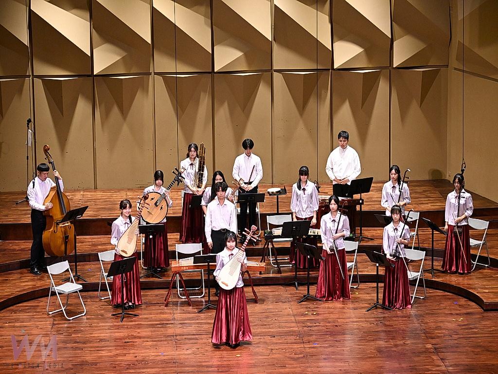  彰化藝術高中音樂班年度成果發表會 蔣秉芳校長引領學子展現多元音樂實力 - https://www.watchmedia01.com