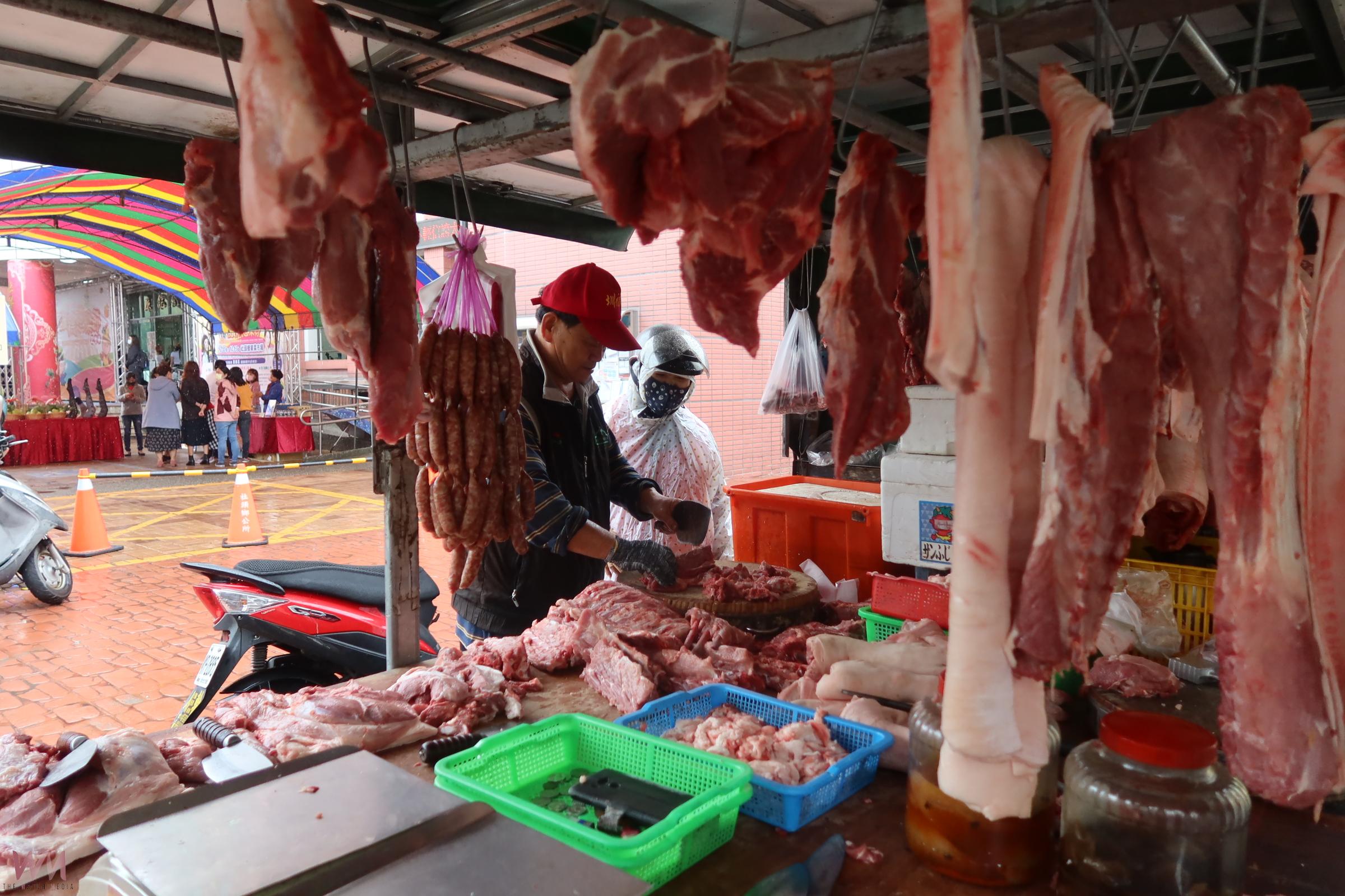粽香帶旺豬肉需求　彰化肉品市場日拍賣量擬增至2500頭 - https://www.watchmedia01.com