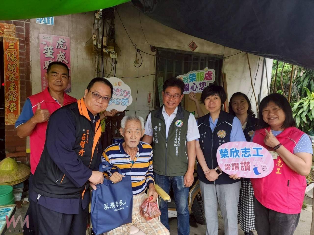 南投縣榮服處辦理粽葉飄香活動 送暖榮民眷 - https://www.watchmedia01.com