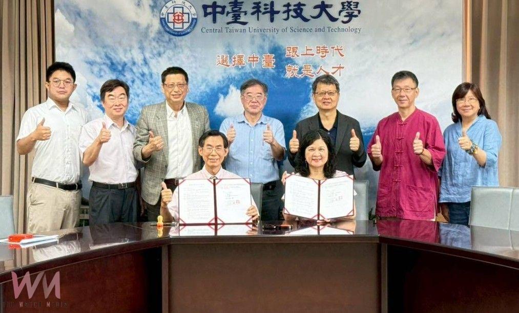 守護文化資產!中臺科大攜媽祖文化協會永續傳承 簽署產學研究合作 - https://www.watchmedia01.com