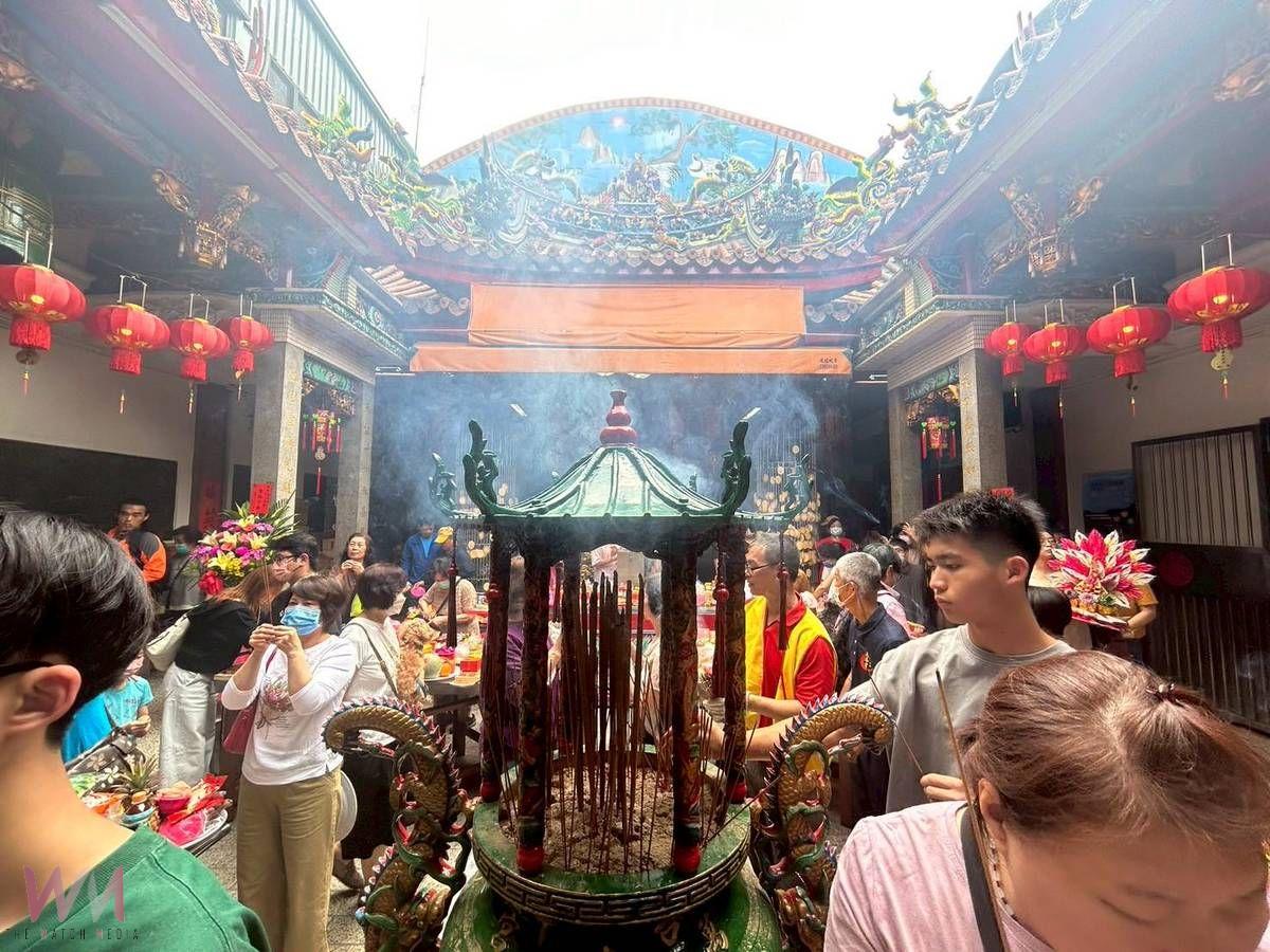 守護文化資產!中臺科大攜媽祖文化協會永續傳承 簽署產學研究合作 - https://www.watchmedia01.com