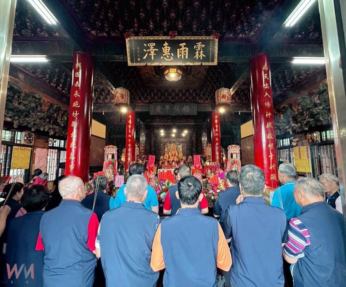 守護文化資產!中臺科大攜媽祖文化協會永續傳承 簽署產學研究合作 - https://www.watchmedia01.com